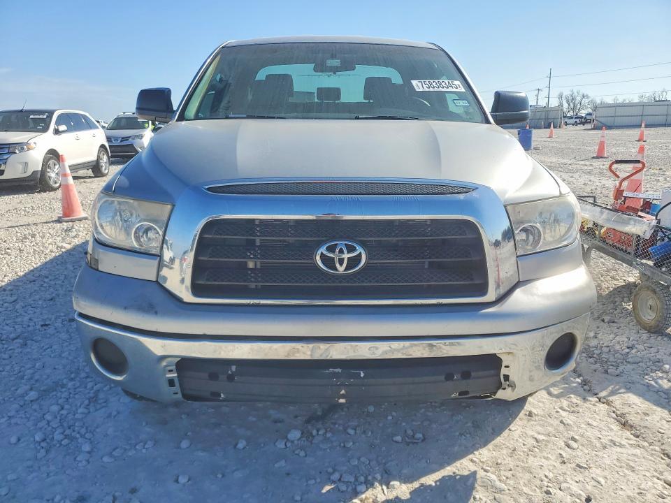 2008 Toyota Tundra Double cab