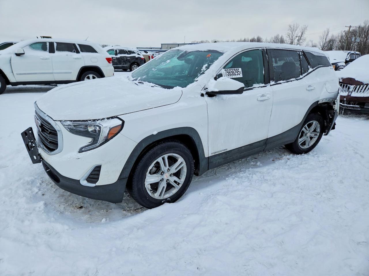 2021 GMC Terrain sle