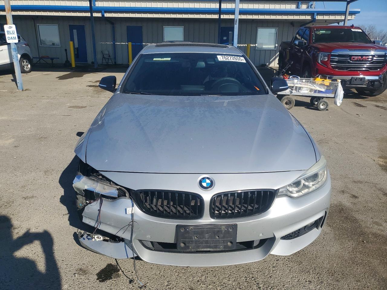 2016 BMW 428 i Gran Coupe Sulev