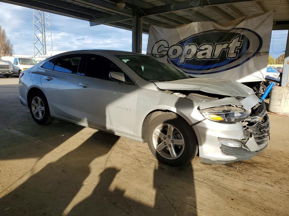 2019 Chevrolet Malibu ls