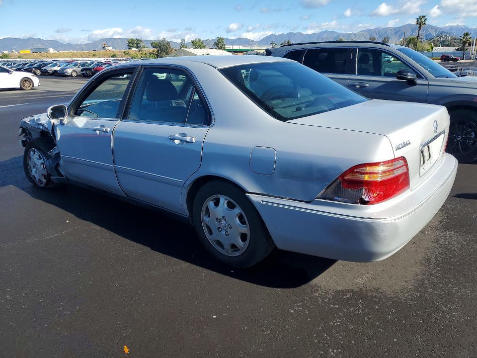 2000 Acura 3.5rl