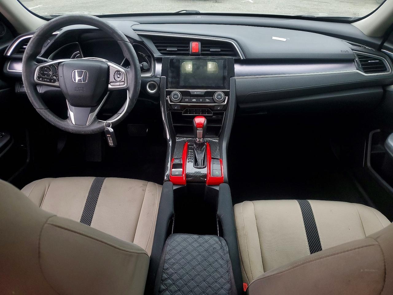 2016 Honda Civic ex
