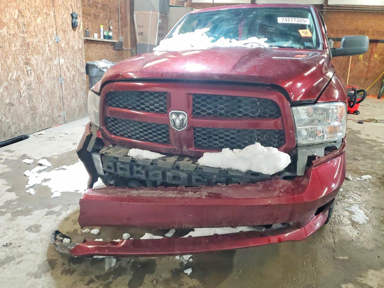 2017 Dodge RAM 1500 ST