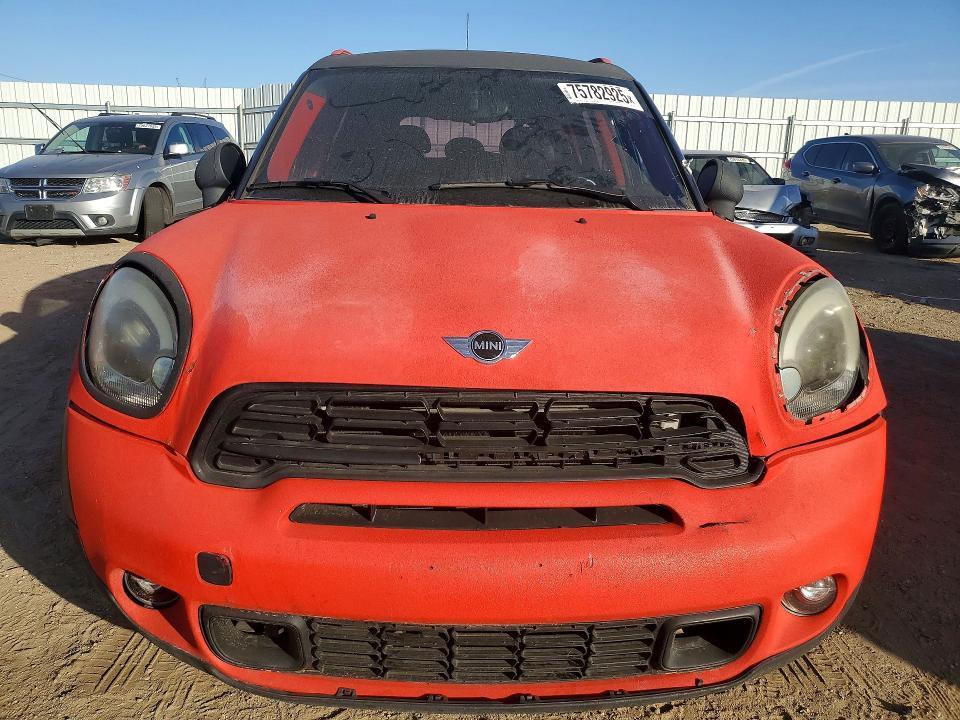 2015 Mini Cooper s Countryman