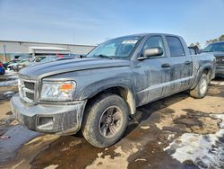 Dodge Vehiculos salvage en venta: 2008 Dodge Dakota Quad slt