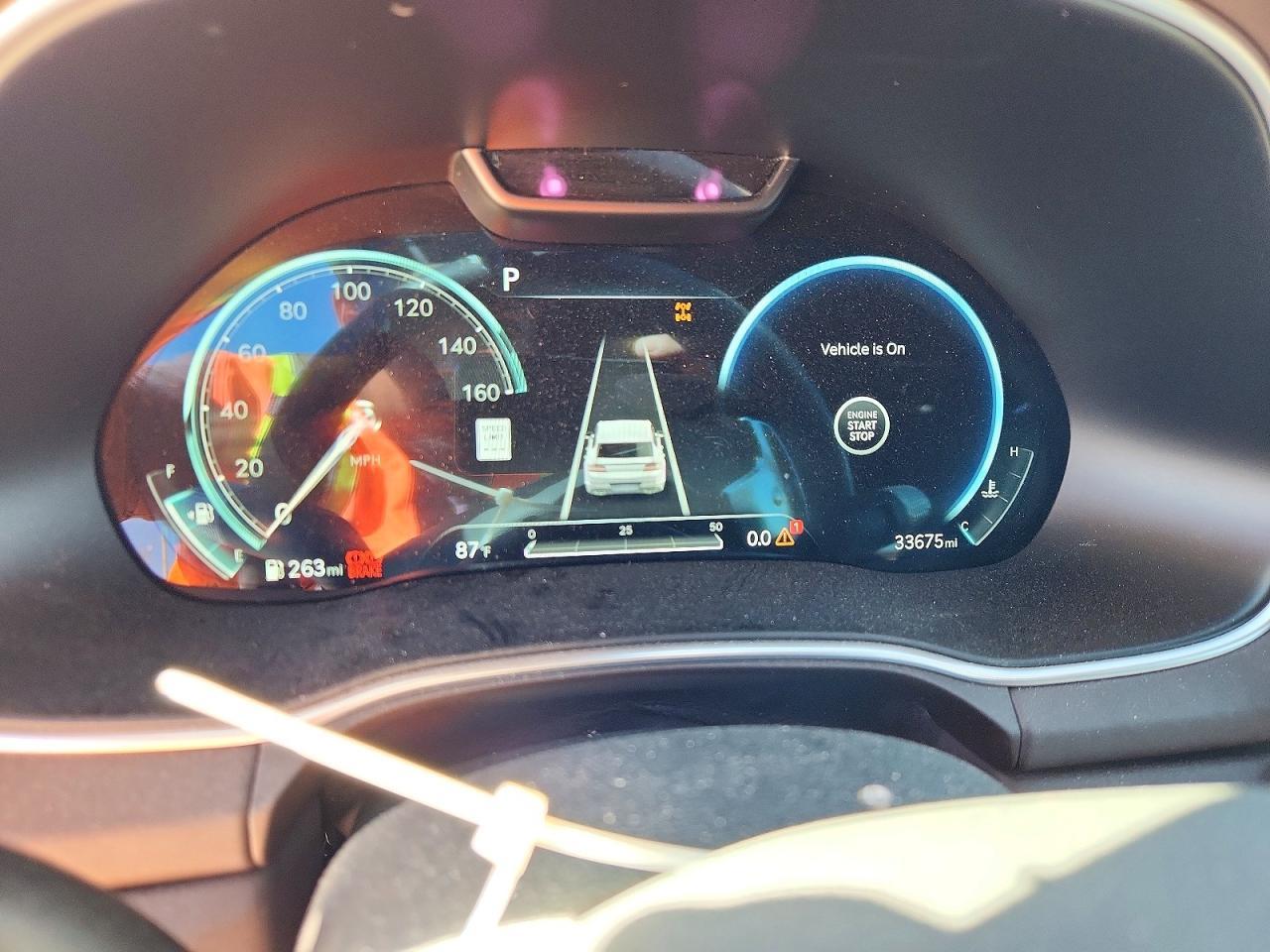 2022 Genesis Gv80