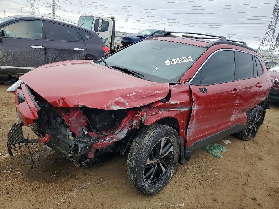 2024 Toyota Corolla Cross se
