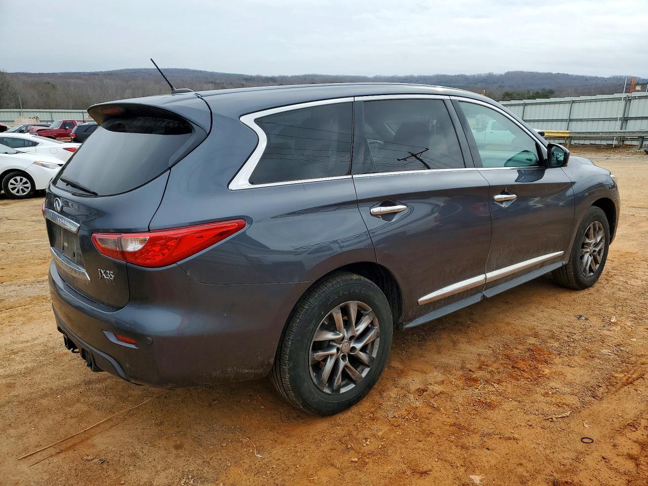 2013 Infiniti Jx35