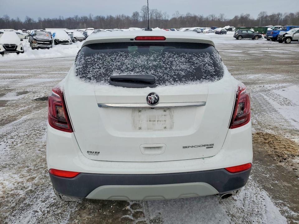 2022 Buick Encore Preferred