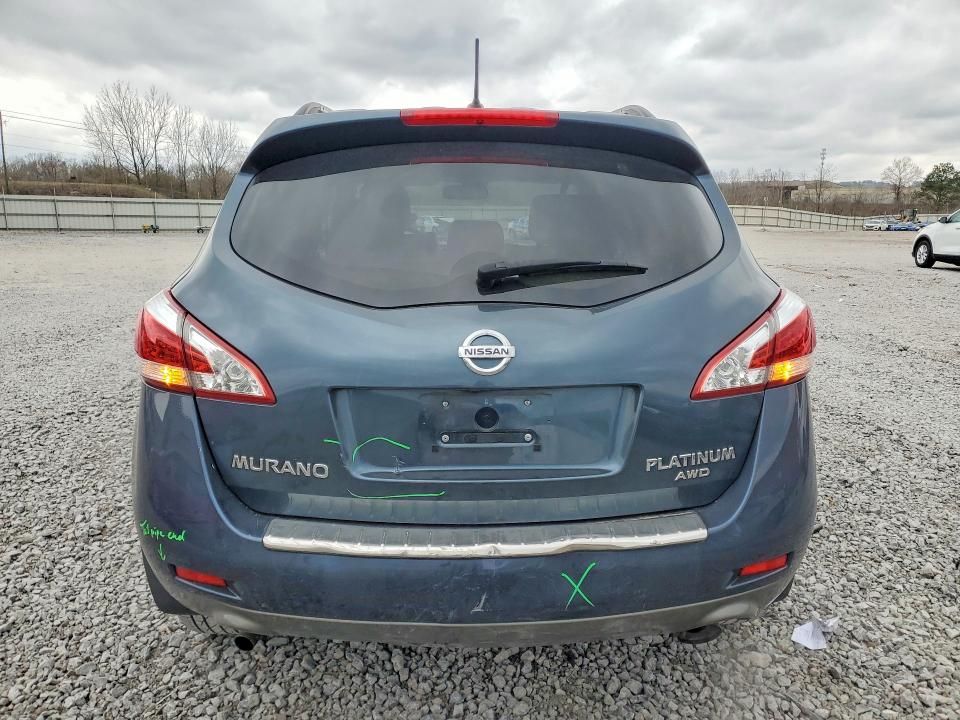 2014 Nissan Murano s