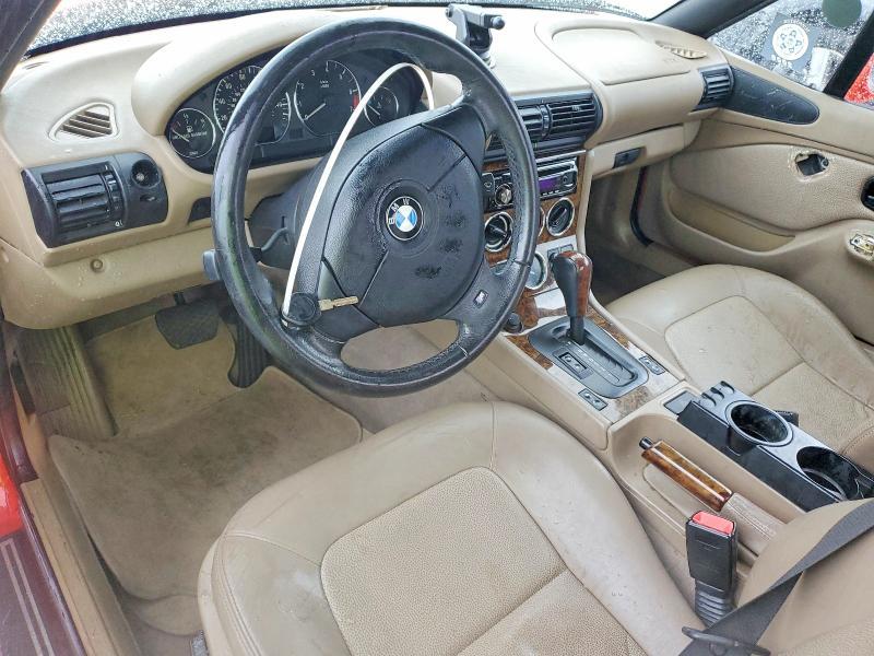 2000 BMW Z3 2.3