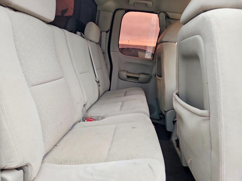 2007 Chevrolet Silverado K1500