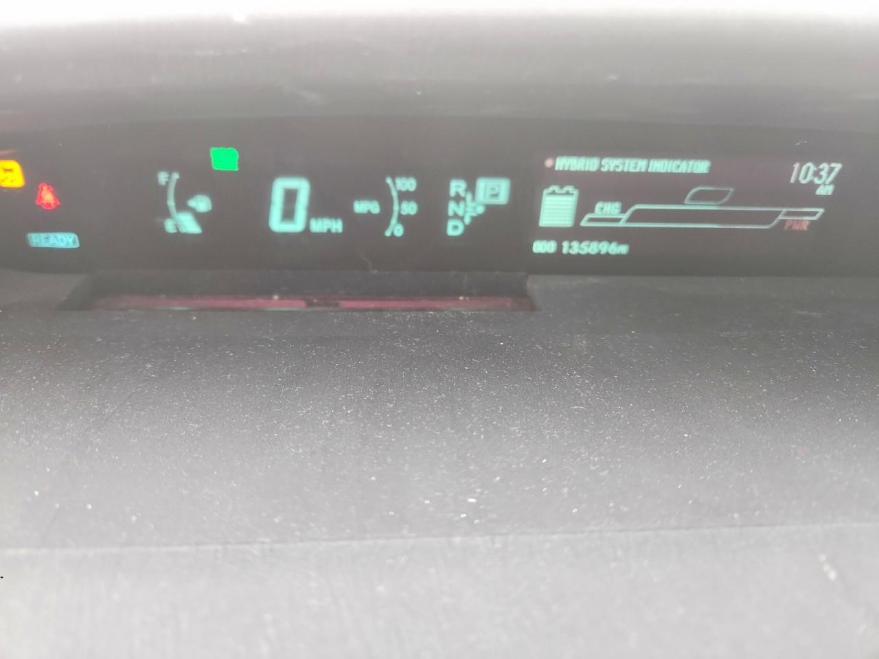 2011 Toyota Prius