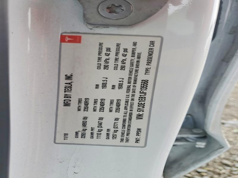 2018 Tesla Model 3