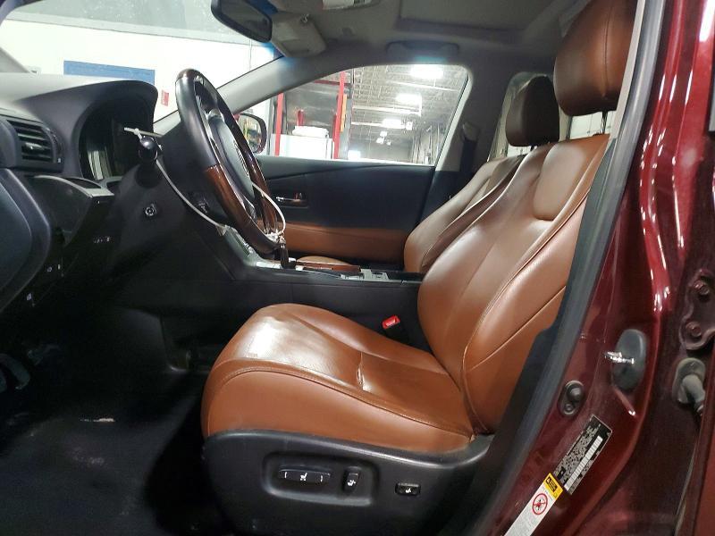 2013 Lexus Rx 350 Base