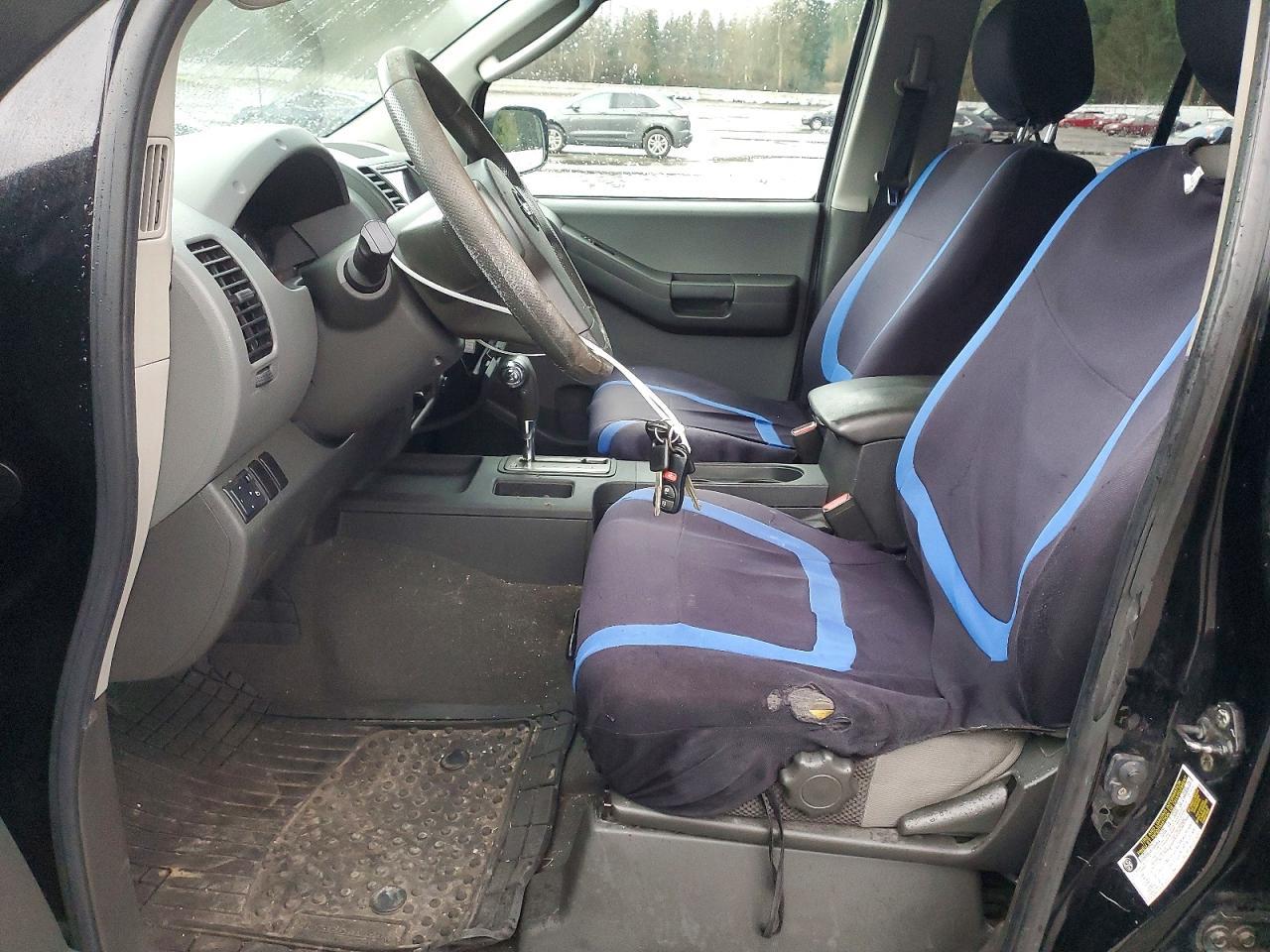 2008 Nissan Xterra off Road