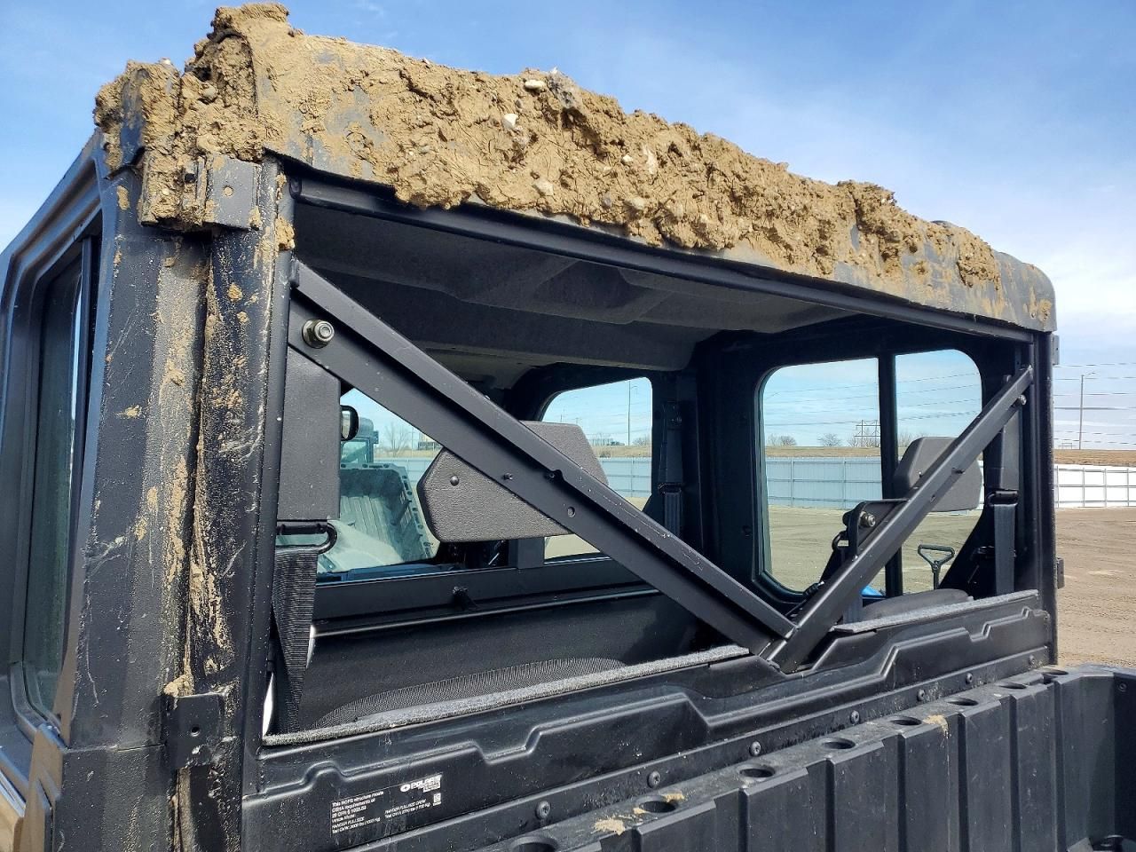 2023 Polaris Ranger Utility Vehicle