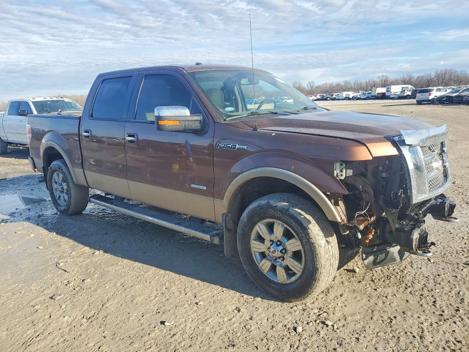 2011 Ford F150 Supercrew