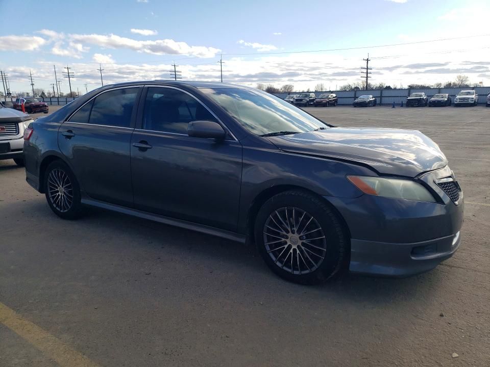 2007 Toyota Camry se V6