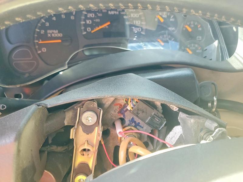 2004 Chevrolet Silverado K1500