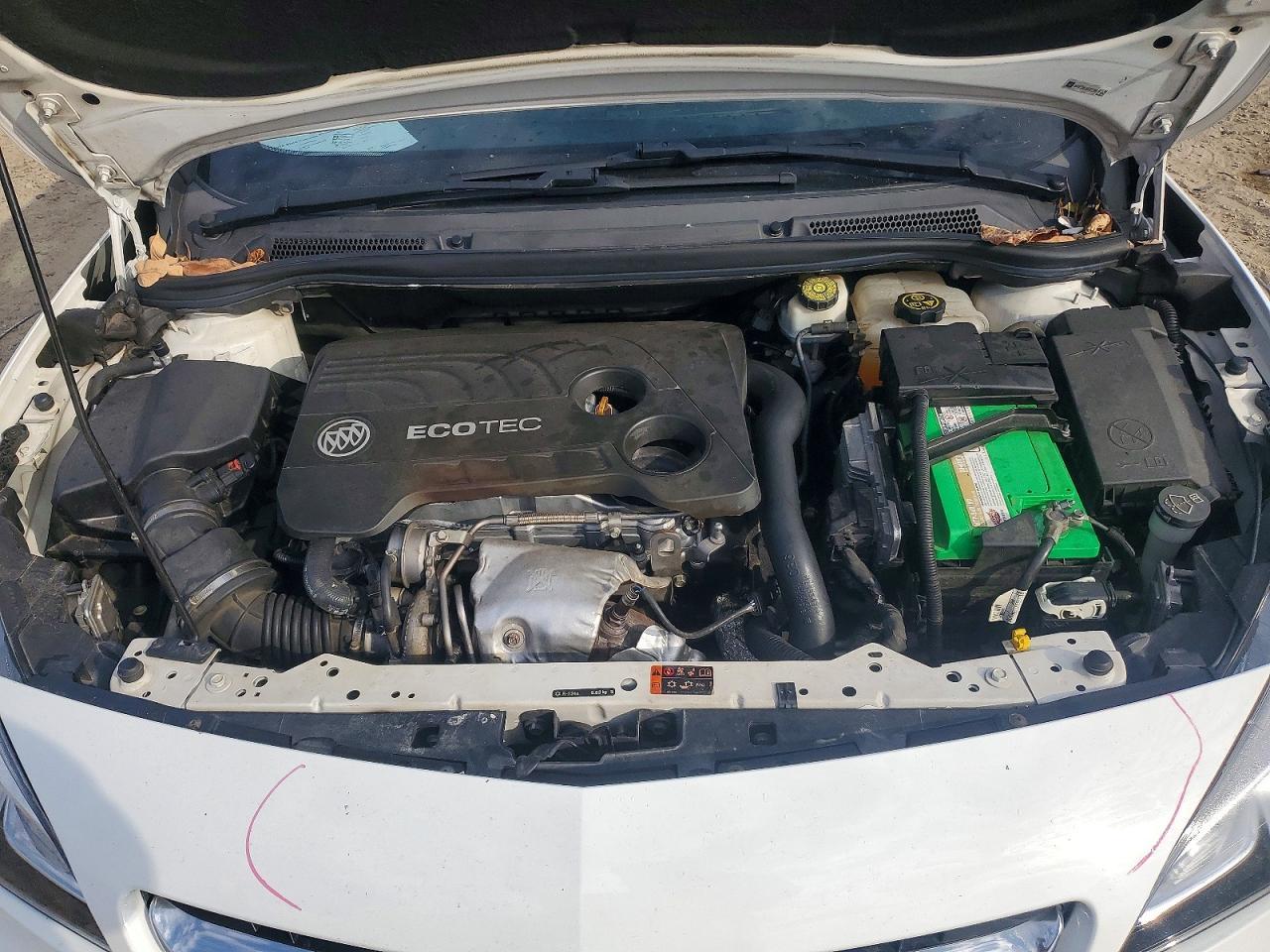 2016 Buick Cascada Premium
