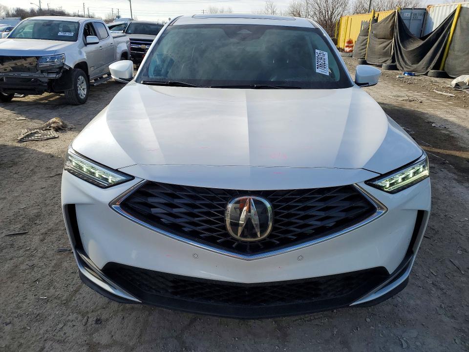 2025 Acura Mdx Technology