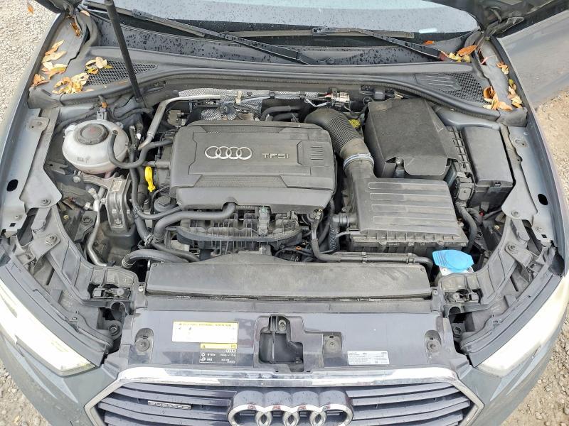 2018 Audi A3 Premium Plus