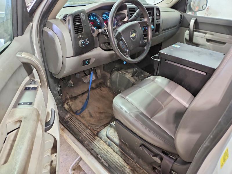 2014 Chev Rolet Silverado Utility / Service Truck