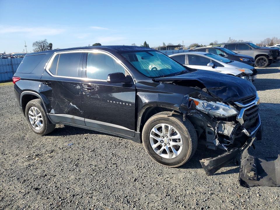 2021 Chevrolet Traverse ls