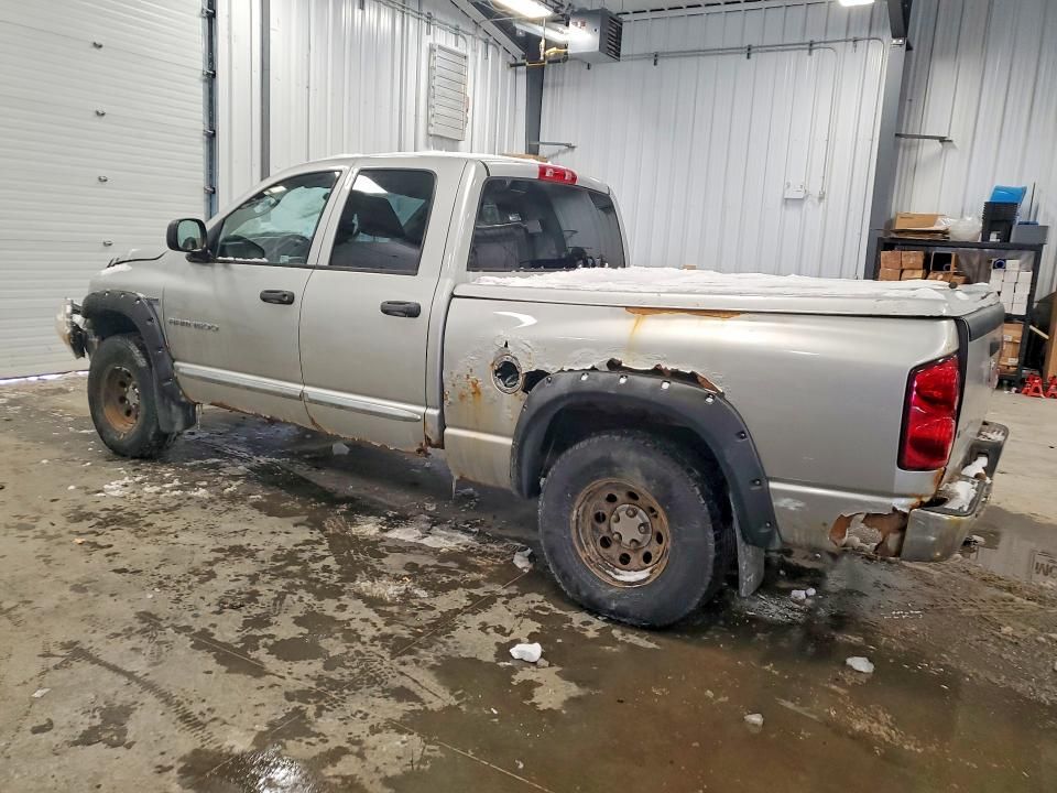 2007 Dodge Ram 1500 st