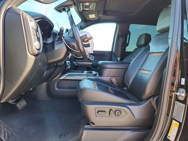 2021 GMC Sierra K2500 AT4