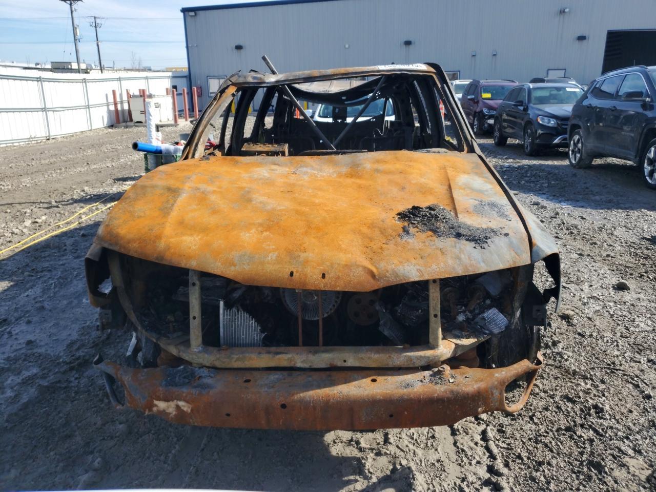 2006 Buick Rainier cxl