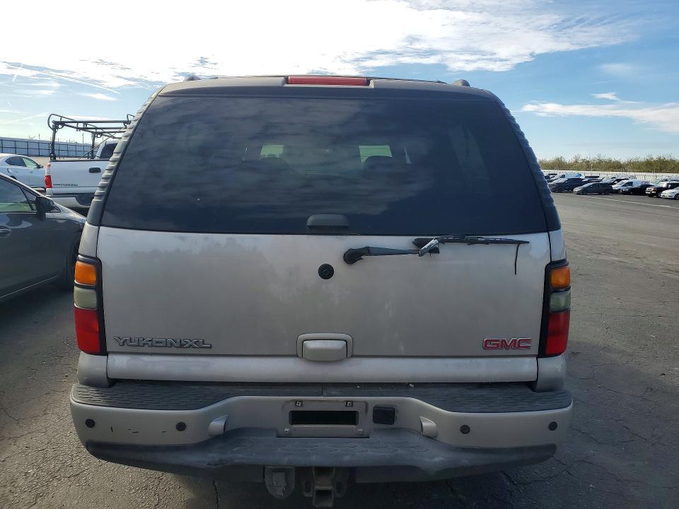 2006 GMC Yukon xl Denali