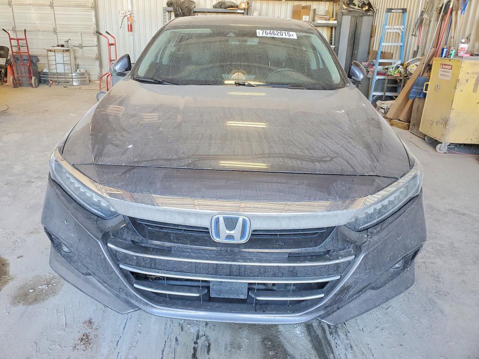 2021 Honda Accord Hybrid exl