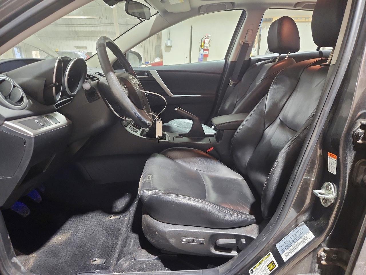 2010 Mazda 3 S