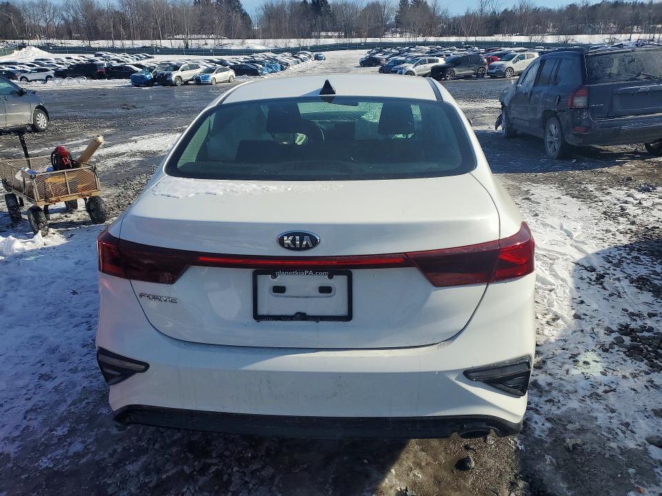 2020 KIA Forte fe