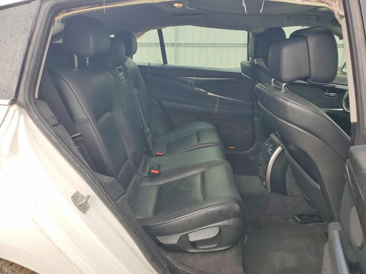 2013 BMW 535 igt