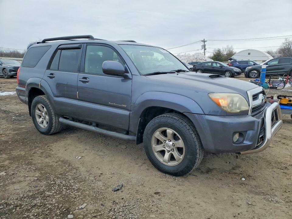 2007 Toyota 4runner SR5