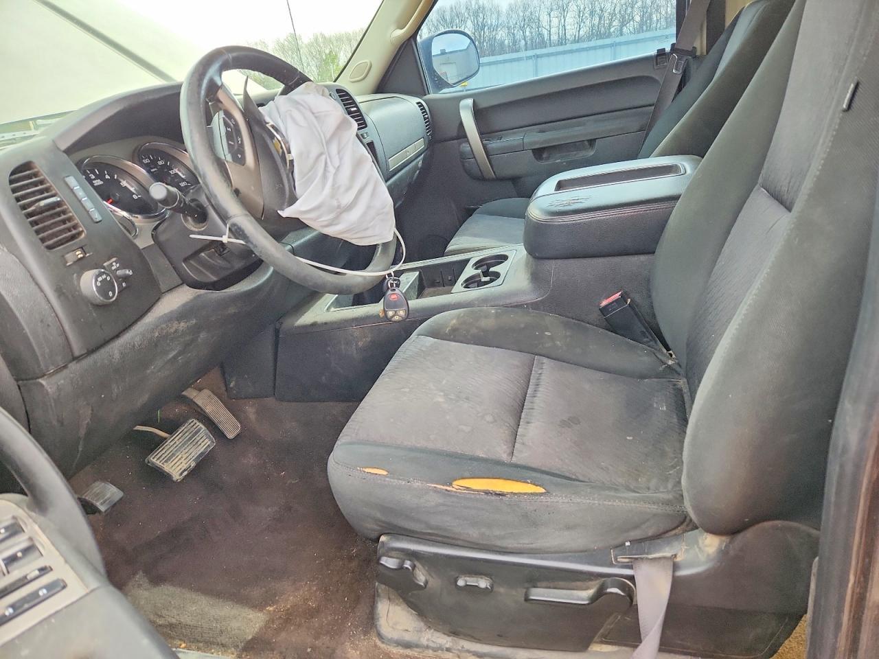 2013 Chevrolet Silverado K1500 LT