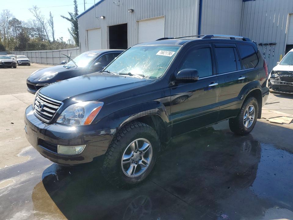 2008 Lexus Gx 470