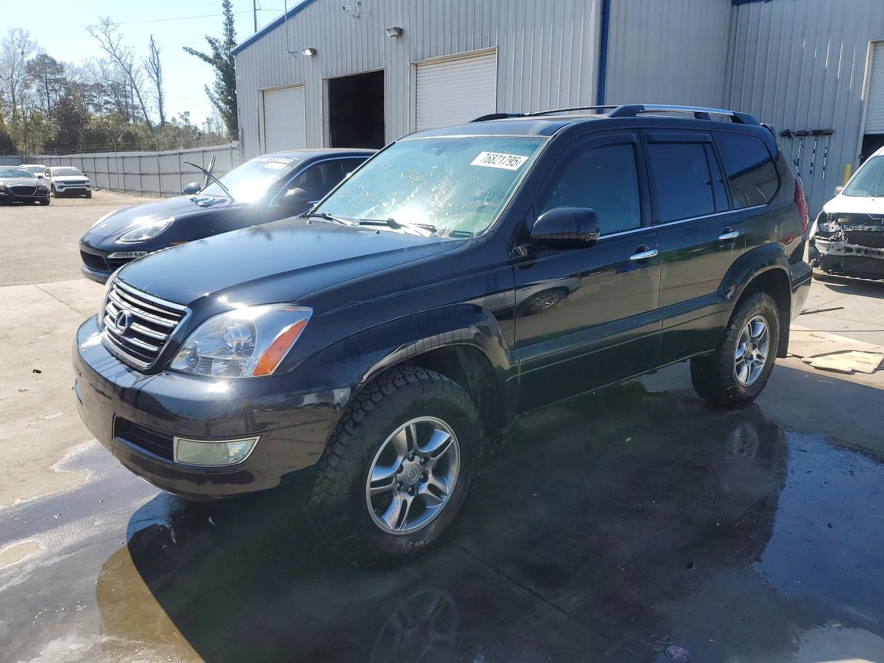 2008 Lexus Gx 470