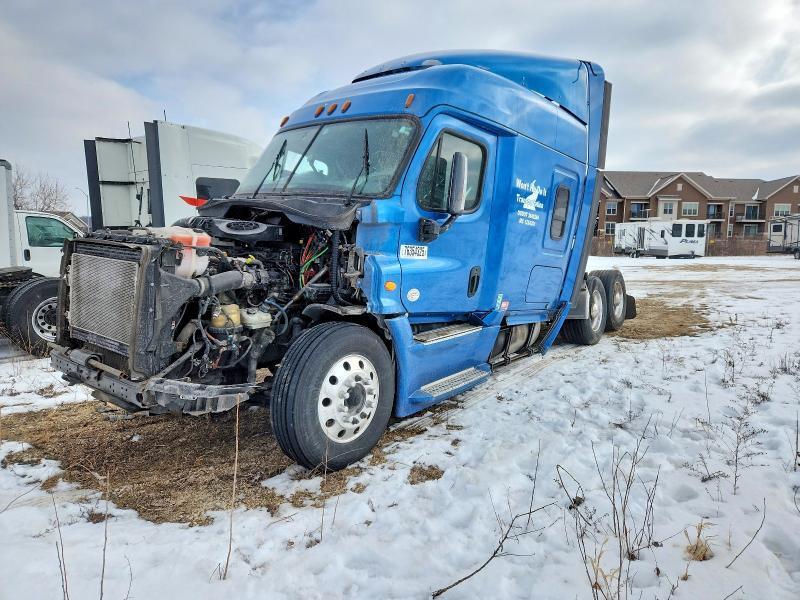 2018 Freigliner 2018 Freightliner Cascadia 125 Semi Truck