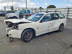 Saturn salvage cars for sale: 2004 Saturn Lw300 Level 1