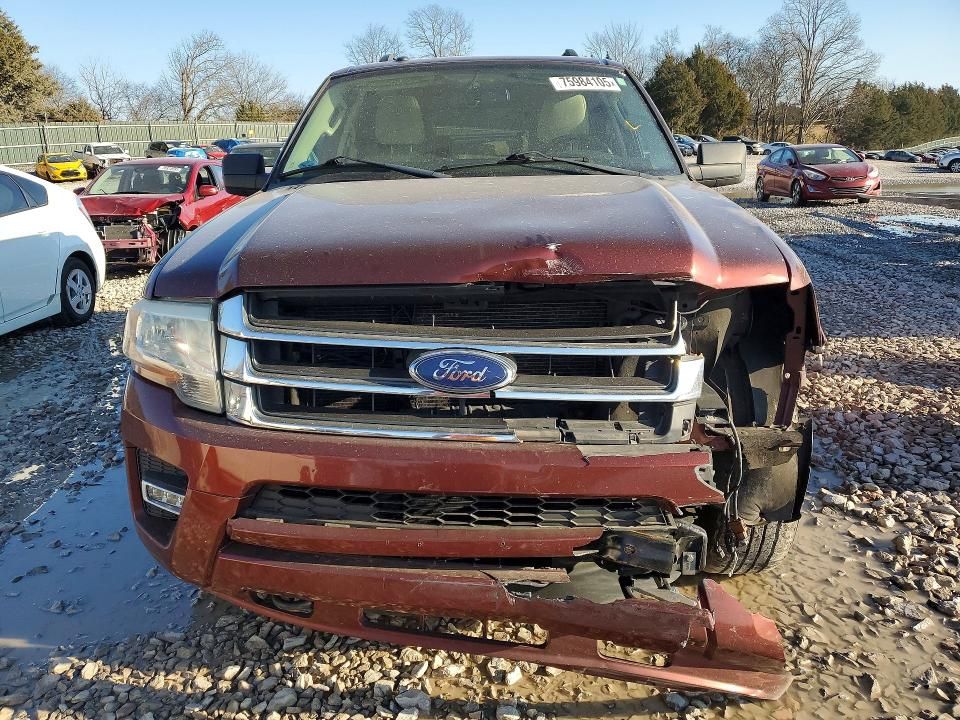 2015 Ford Expedition xlt