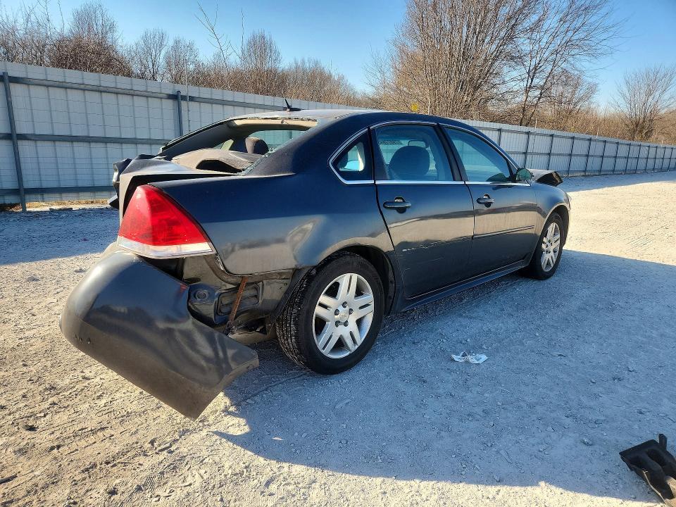 2013 Chevrolet 2013 Chev Impala lt