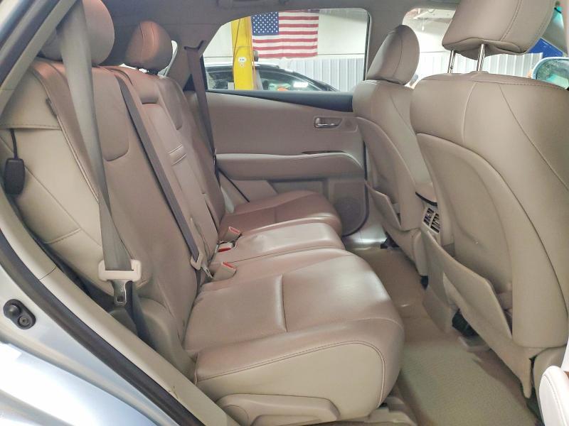 2011 Lexus Rx 350 Base