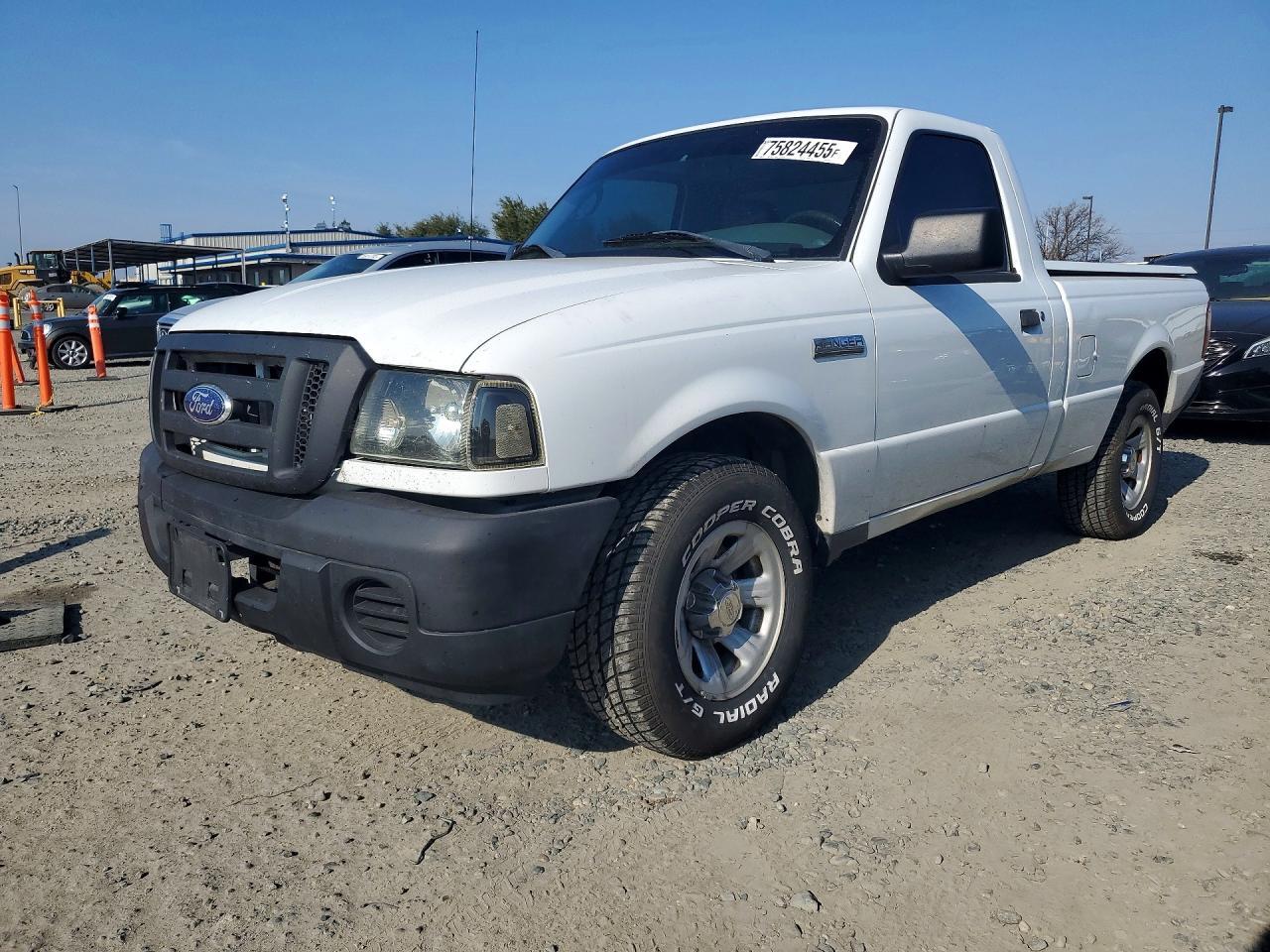 2009 Ford Ranger