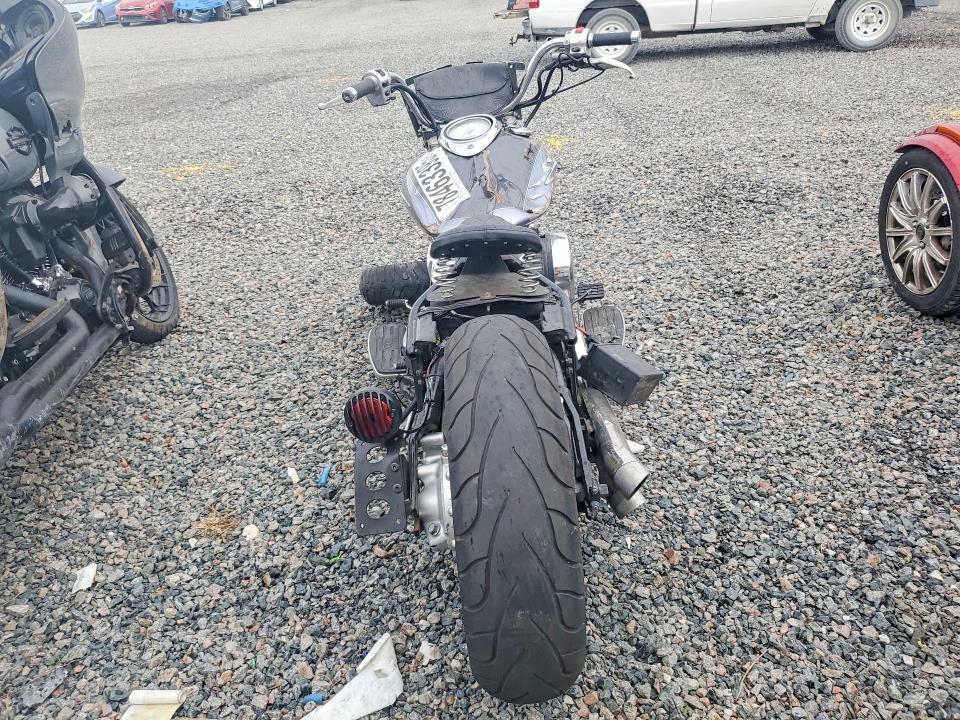 2006 Yamaha Xvs1100 a