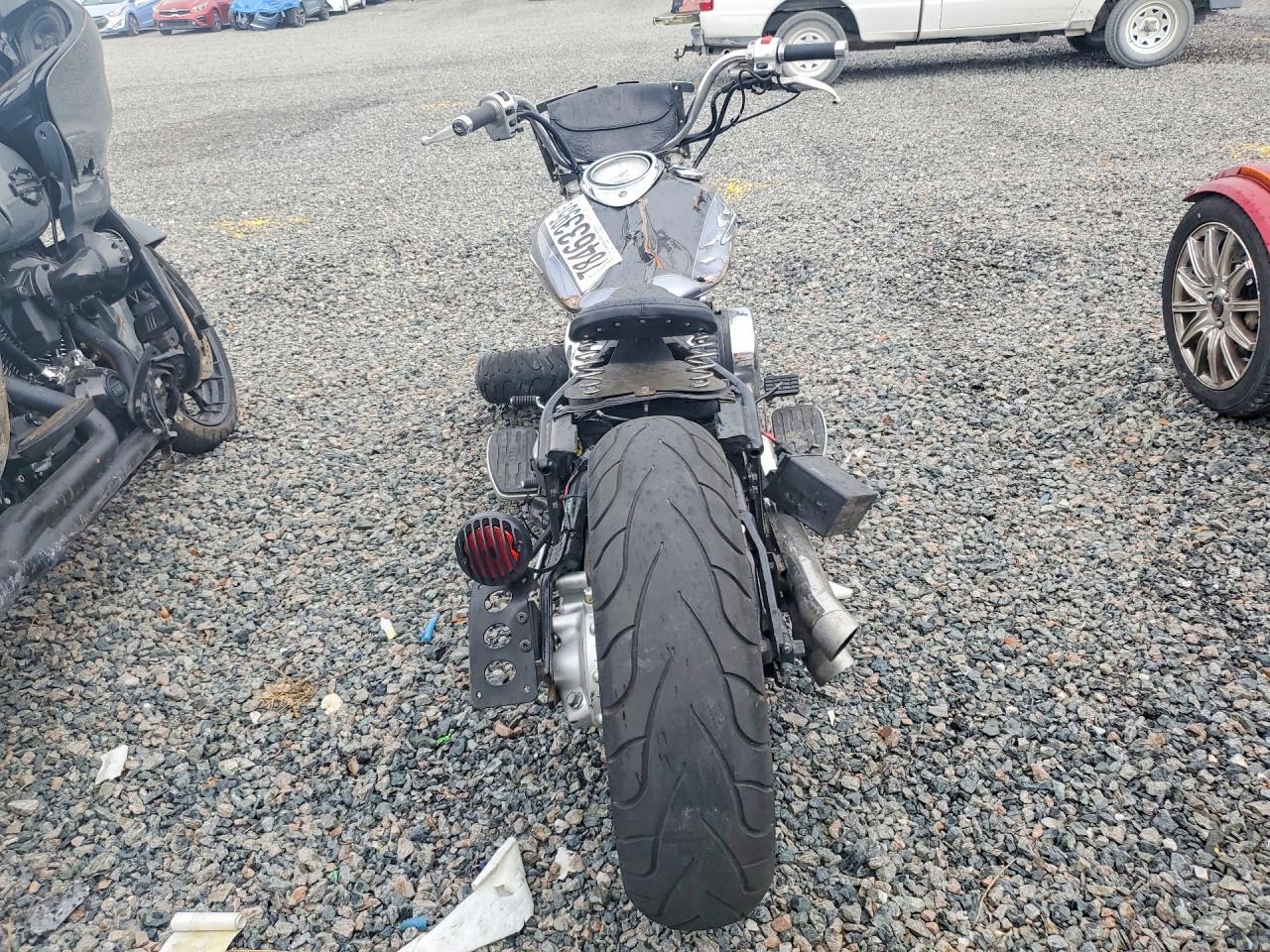 2006 Yamaha XVS1100 A