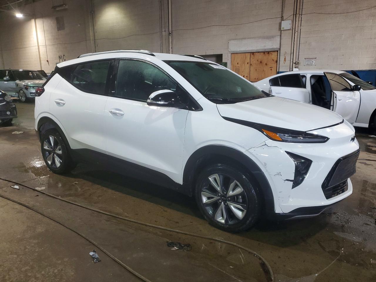 2022 Chevrolet Bolt euv lt